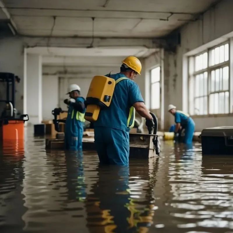 Emergency Water Extraction And Removal in Columbus, OH